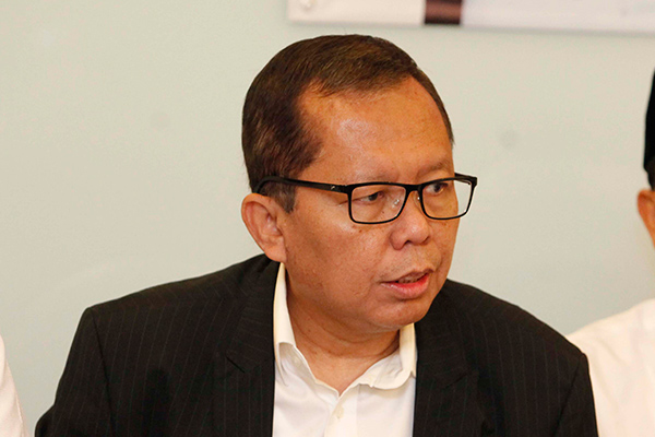 Sekretaris Jenderal DPP Partai Persatuan Pembangunan, Arsul Sani