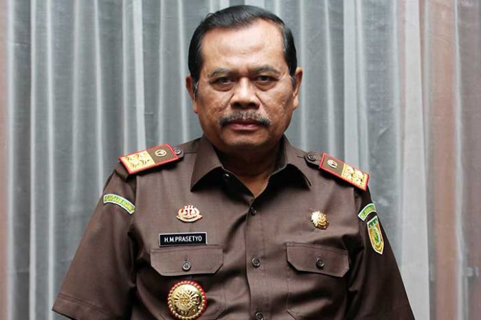 Jaksa Agung HM Prasetyo