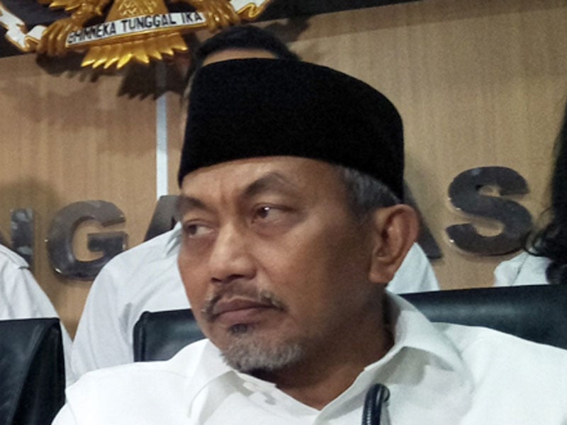Ahmad Syaikhu