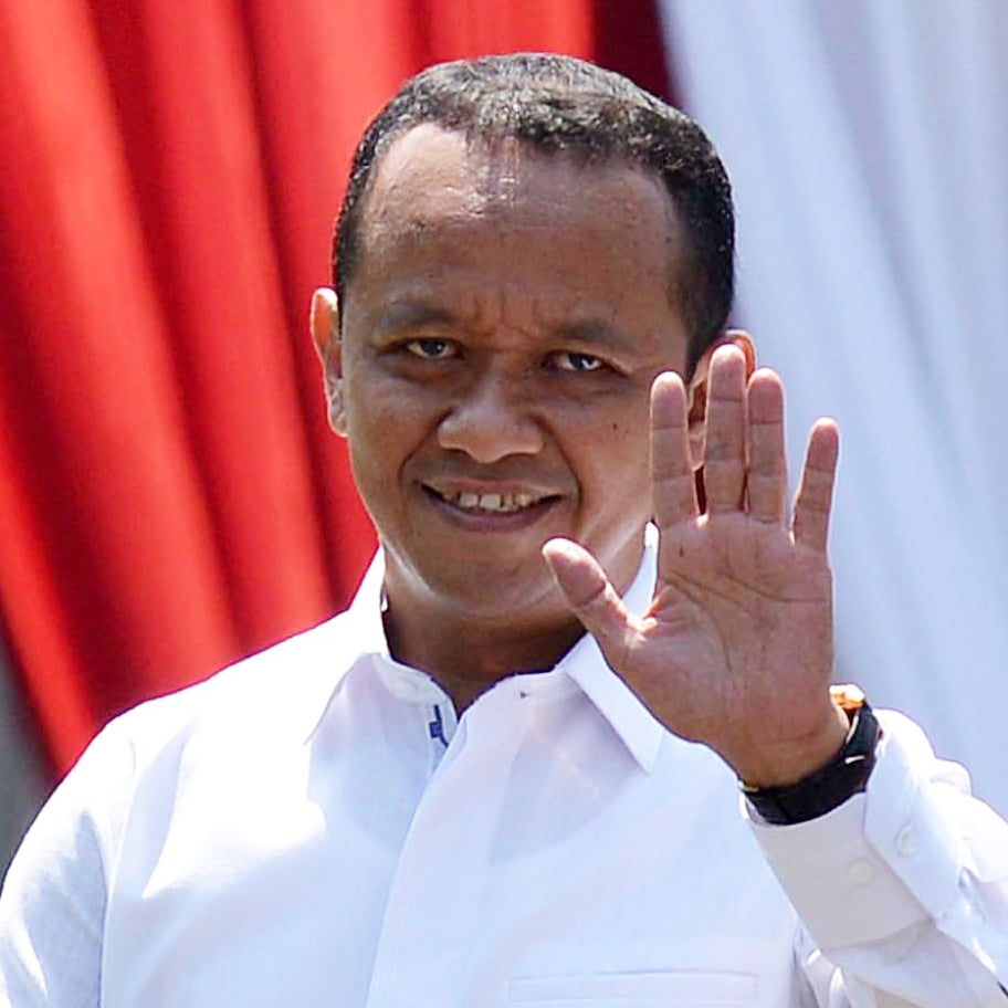 Kepala BKPM Bahlil Lahadalia