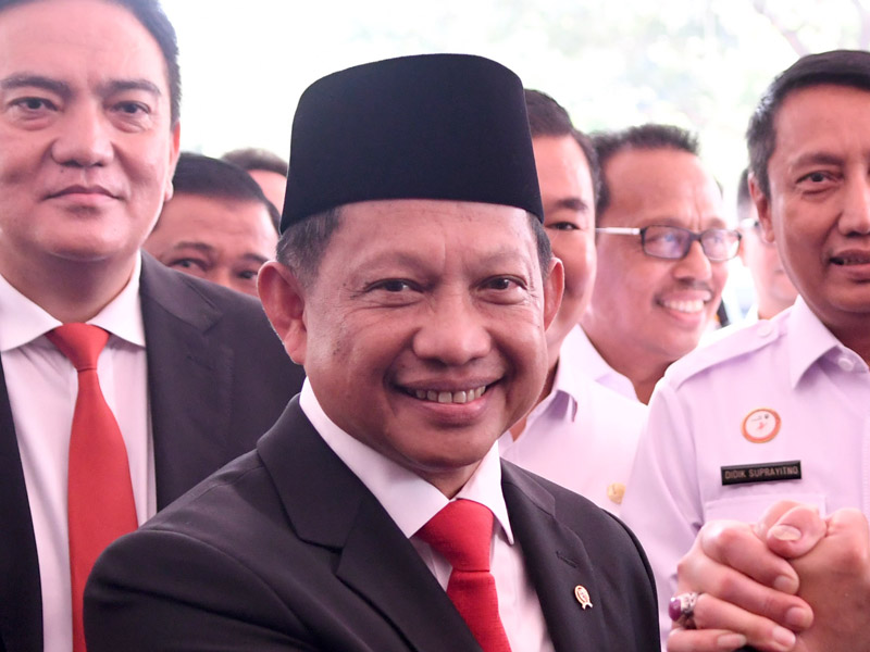 Mendagri Tito Karnavian