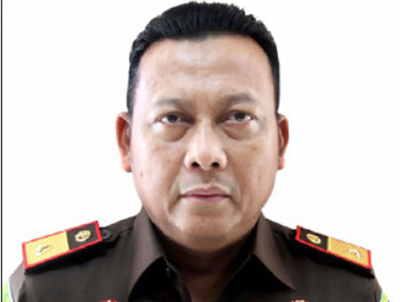 Kepala Pusat Penerangan Hukum Kejaksaan Agung Mukri.