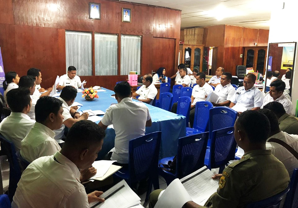 Kupang Jadi Tuan Rumah Sharing Best Practice Citynet Indonesia