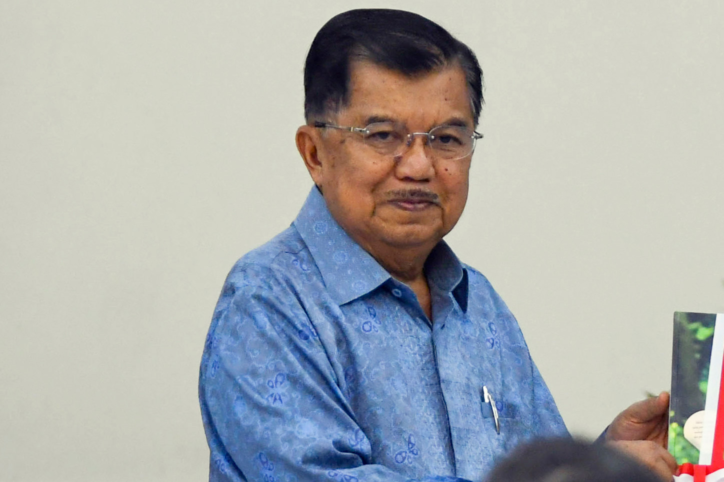 Mantan Wakil Presiden Jusuf Kalla.
