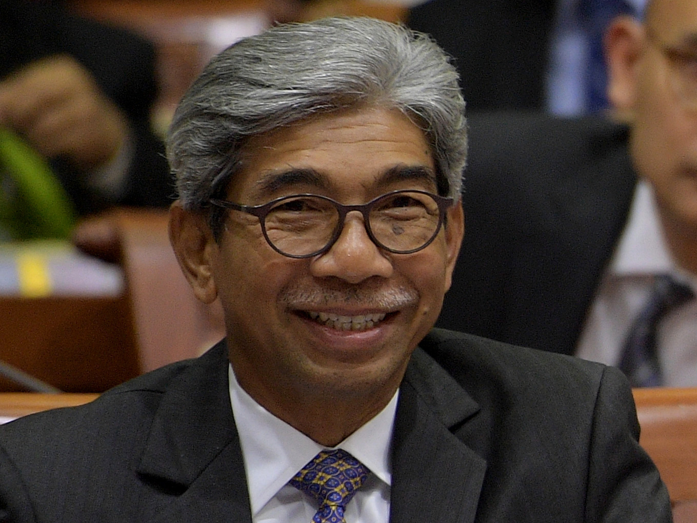 Wakil Menteri Luar Negeri, AM Fachir