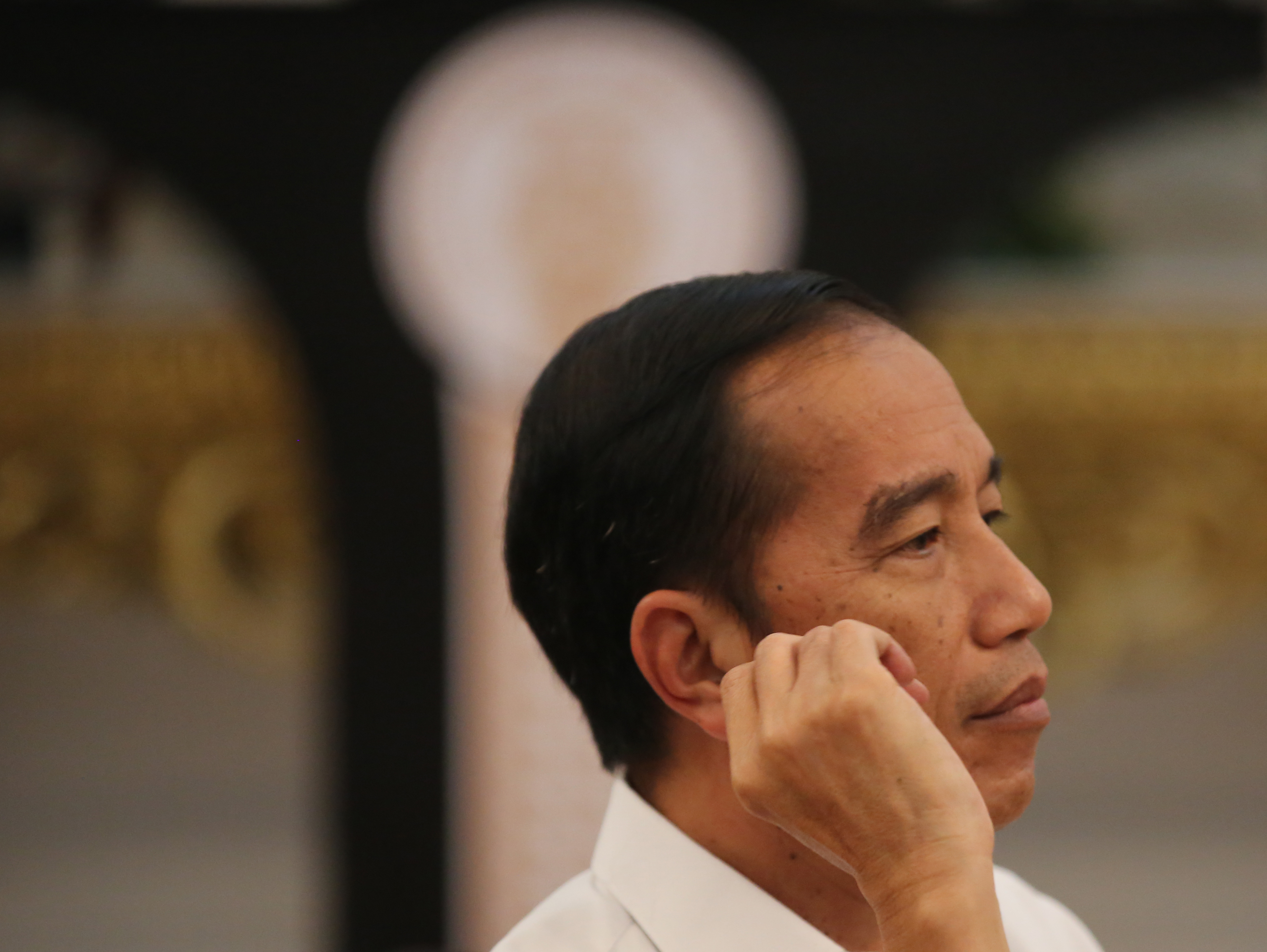 Presiden Joko Widodo