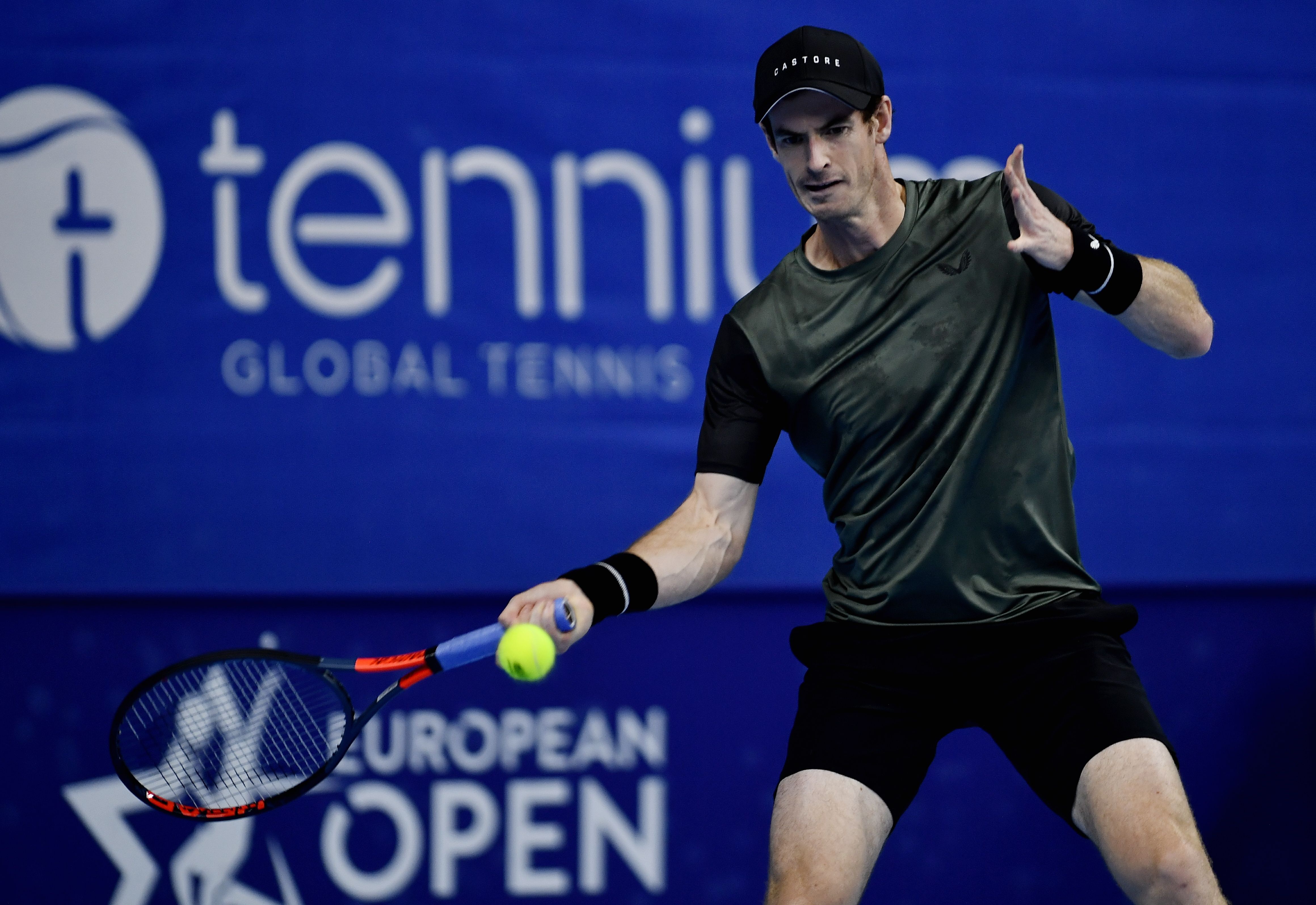 Murray Capai Semifinal ATP Pertama Sejak 2017