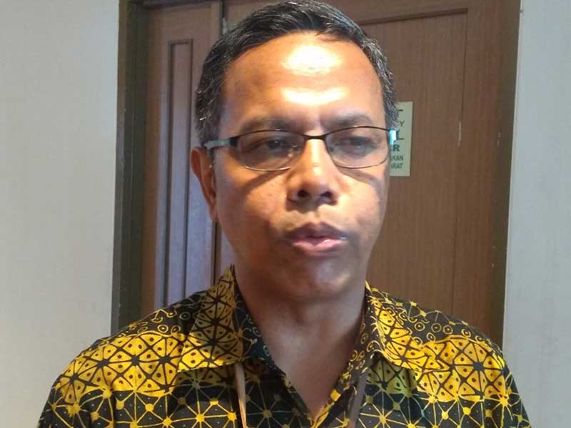 Direktur Penyelesaian Sengketa Kementerian LHK Jasmin Ragil Utomo.