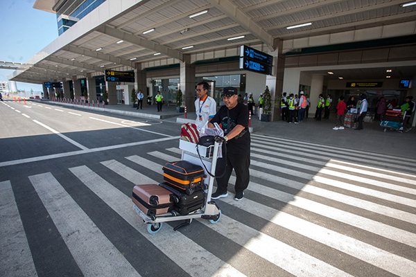 Bandara Yogyakarta International Airport 