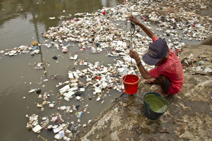 Pengamat Nilai Soal Sanitasi di DKI bak Fenomena Gunung Es