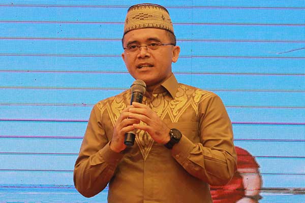 Bupati Banyuwangi Abdullah Azwar