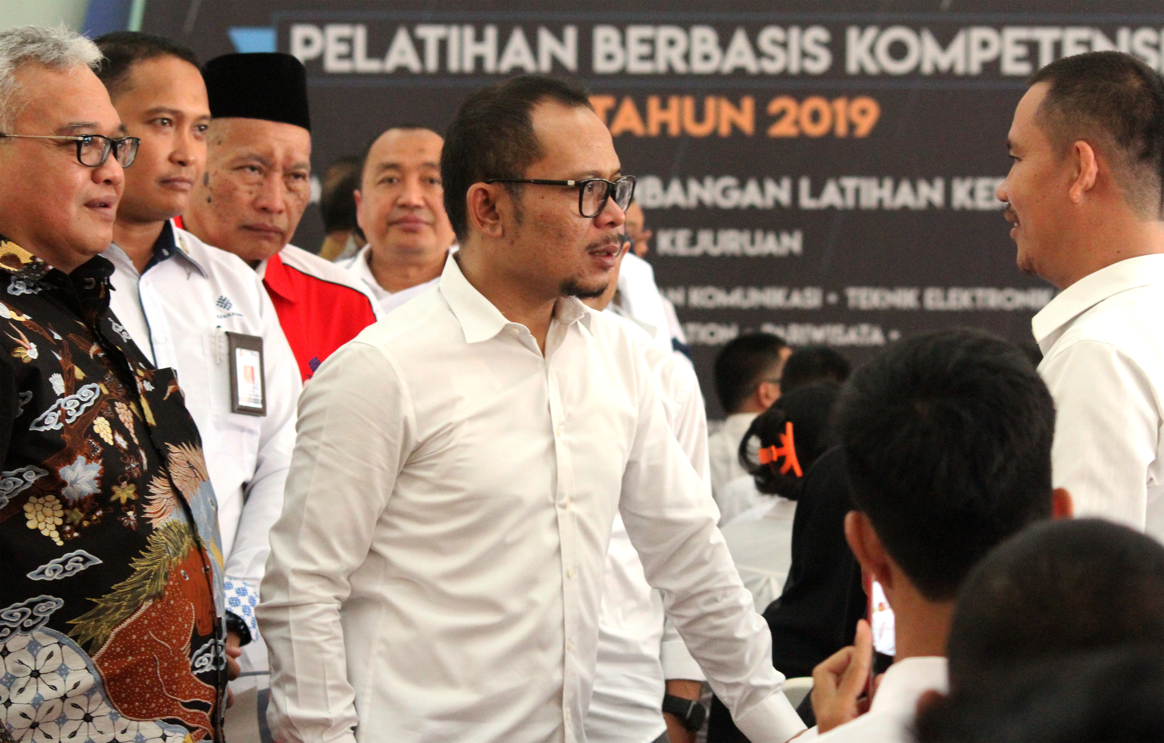 Tingkatkan Kualitas SDM untuk Pacu Produktivitas Pertanian