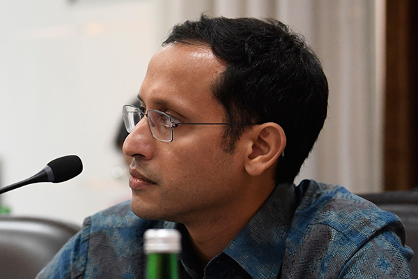 Menteri Pendidikan dan Kebudayaan (Mendikbud) Nadiem Makarim