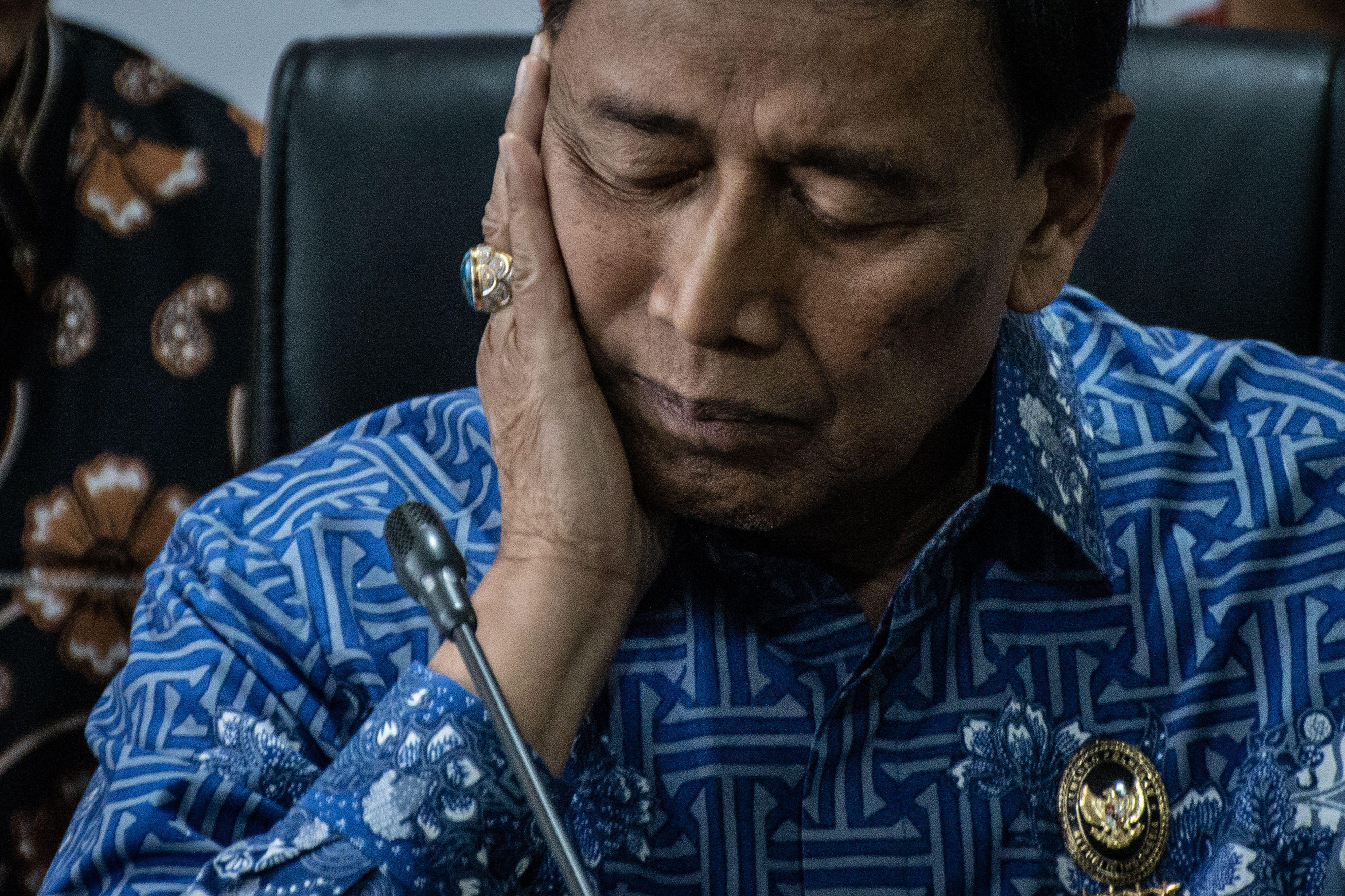 Menko Polhukam Wiranto