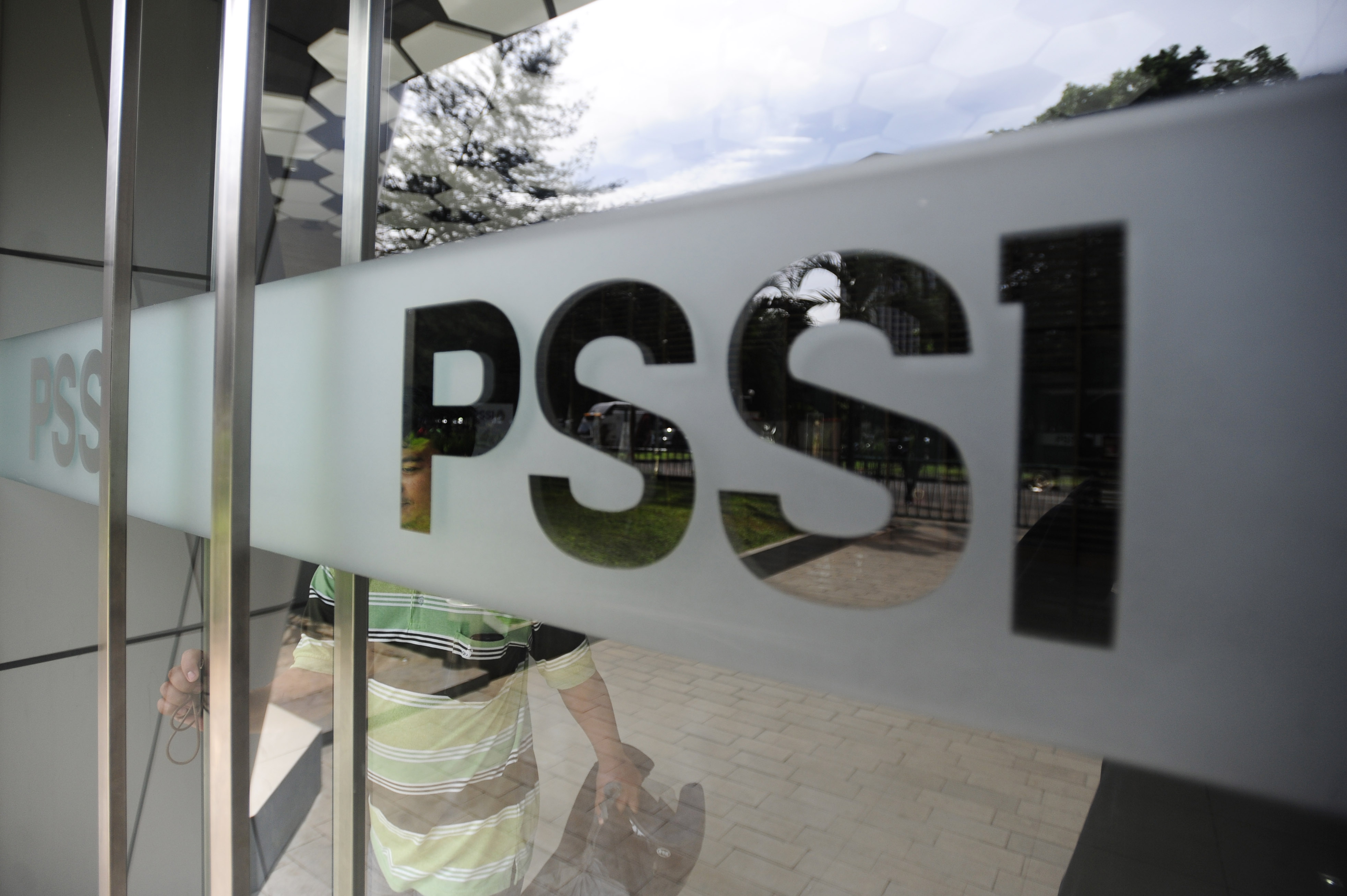 Kantor PSSI