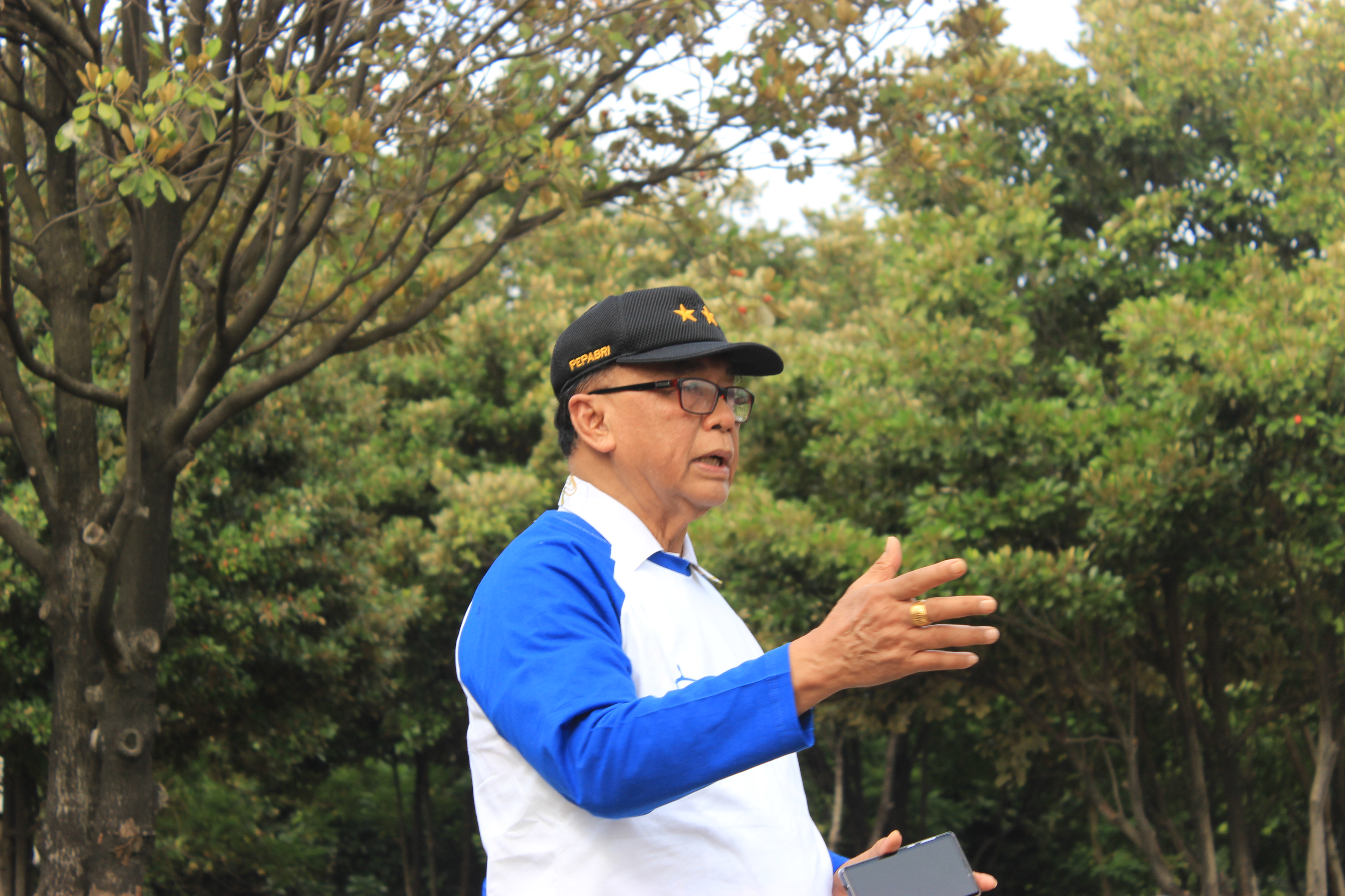 Wantimpres Sidarto Danusubroto