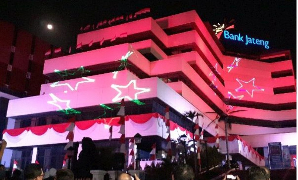 Gedung Bank Jateng
