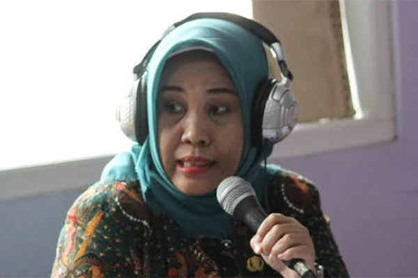 Mantan Kepala Dinas Peternakan dan Perikanan Blora Wahyu Agustini