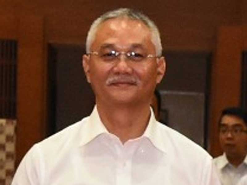 Inspektur Jenderal Kementerian PU-Pera Widiarto.