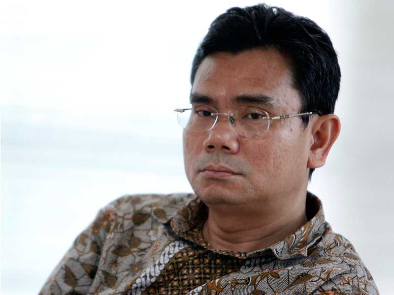 Direktur Eksekutif LSI, Djayadi Hanan.