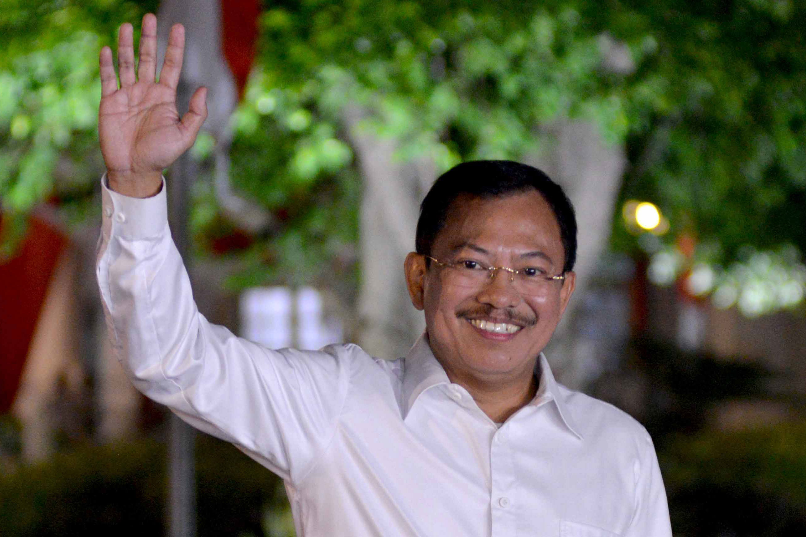 Menkes Terawan Agus Putranto