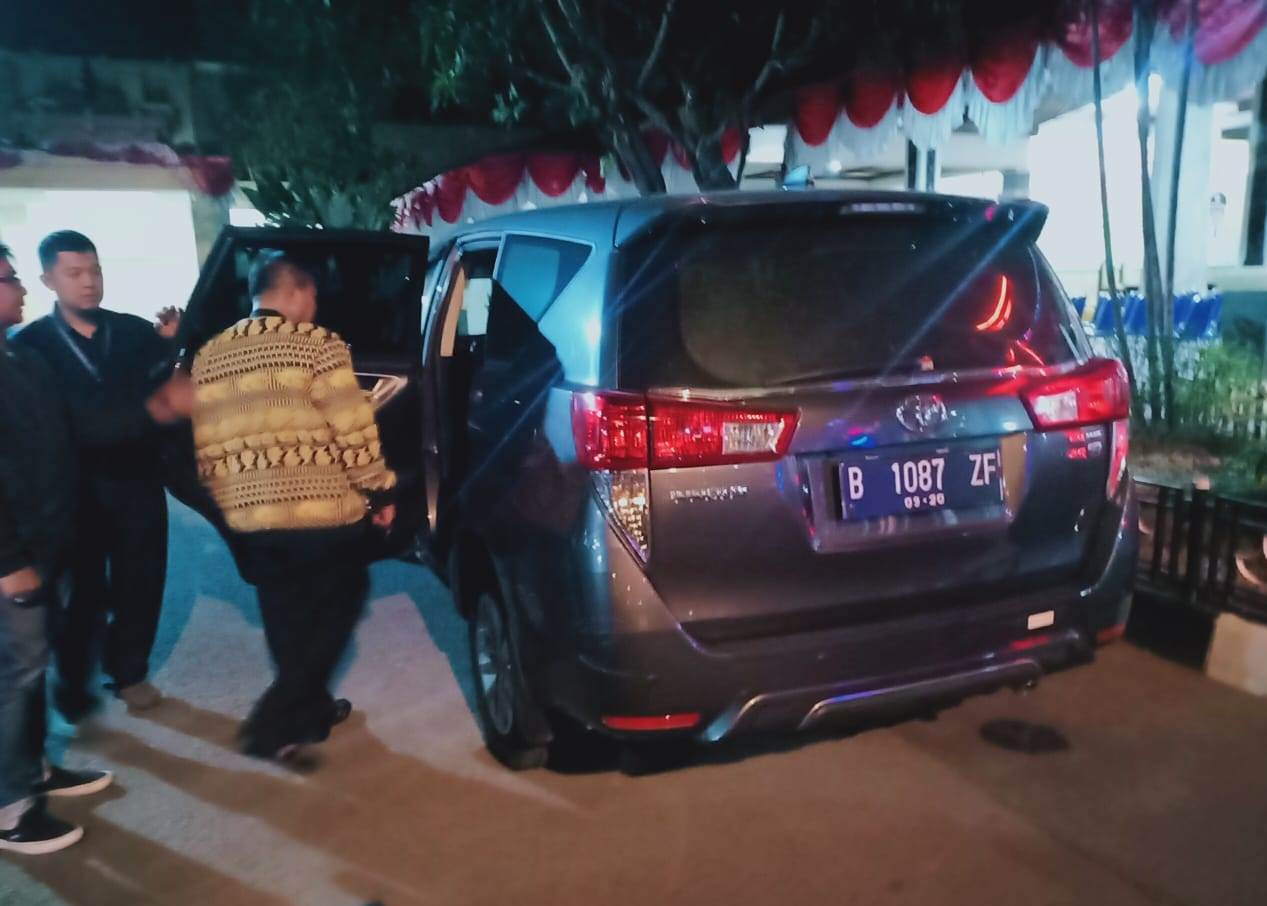 Supendi Ditangkap Di Rumah Orangtuanya 