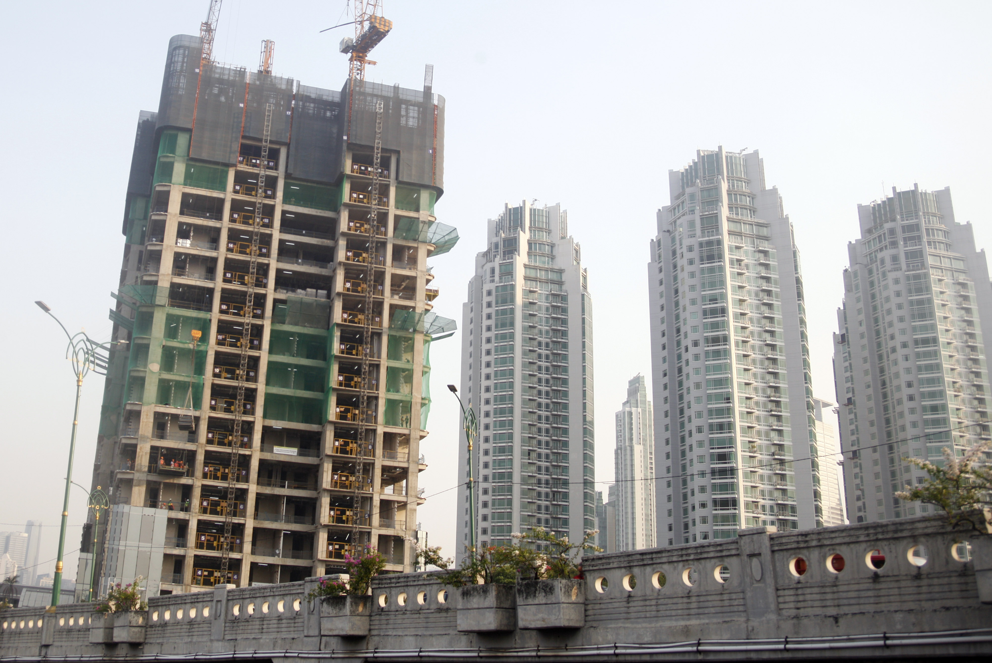 Suvei Perbankan Bank Indonesia memperkirakan pertumbuhan triwulanan kredit baru akan kembali meningkat pada triwulan IV-2019.