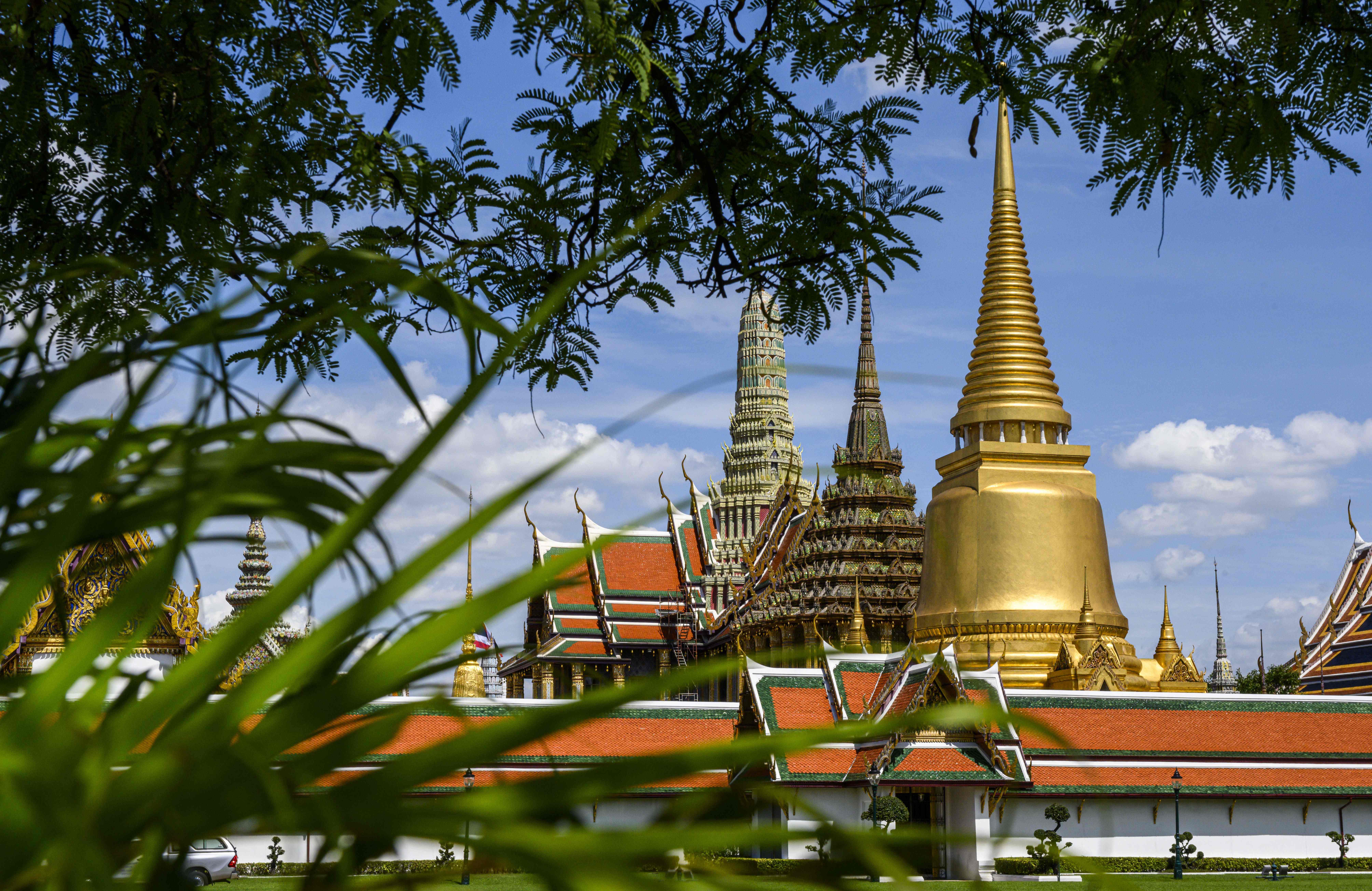 Bangkok menjadi salah satu destinasi favorit wisatawan asal Indonesia.