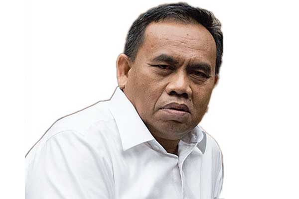 Sekda DKI Jakarta Syaefullah 