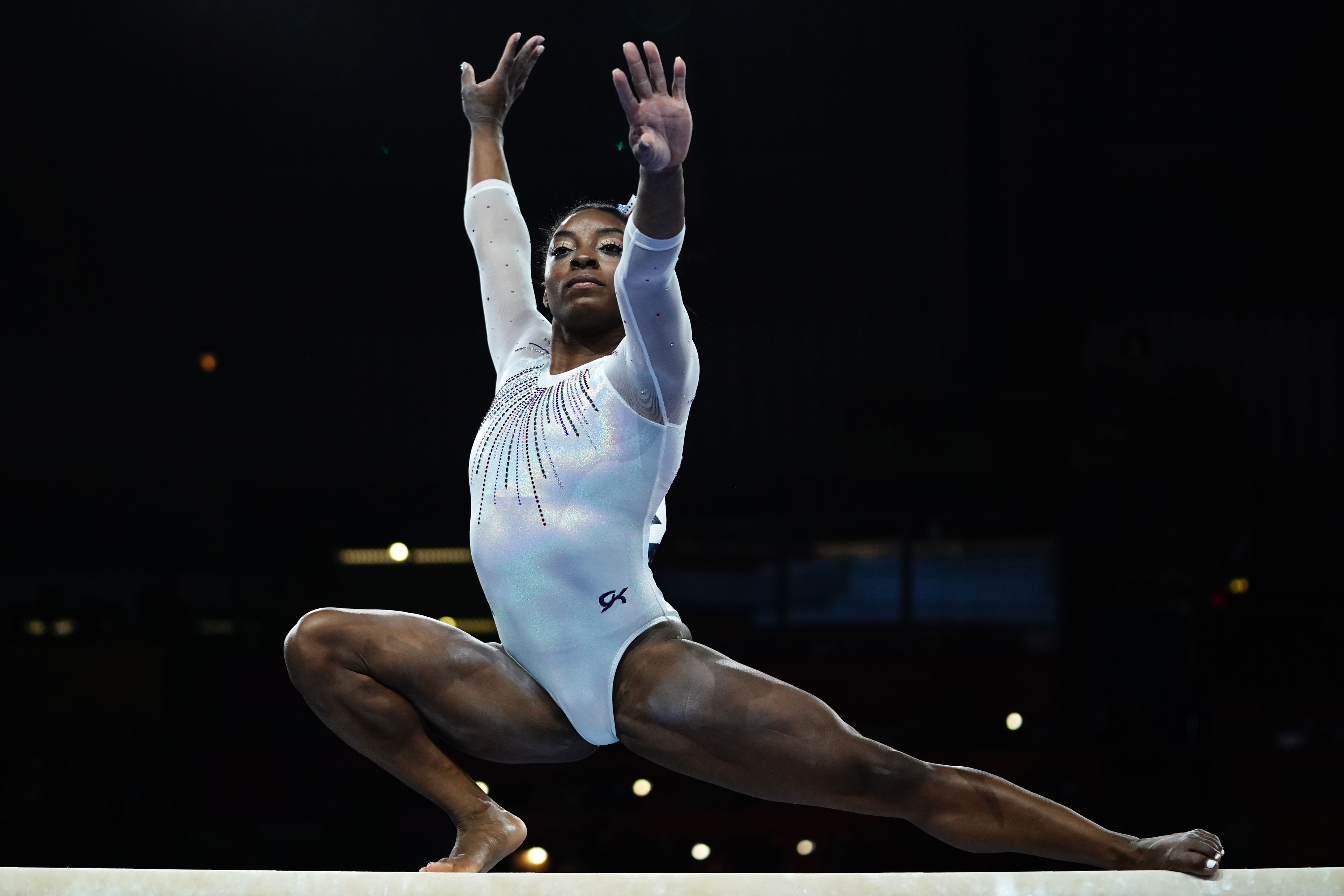 Simone Biles