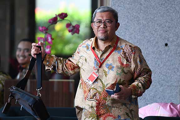 KPK Terus Gali Keterangan Ahmad Heryawan