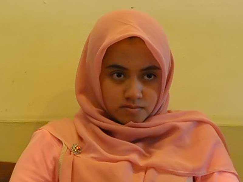 Deputi Direktur Eksekutif Perludem, Khoirunnisa Nur Agustyati.