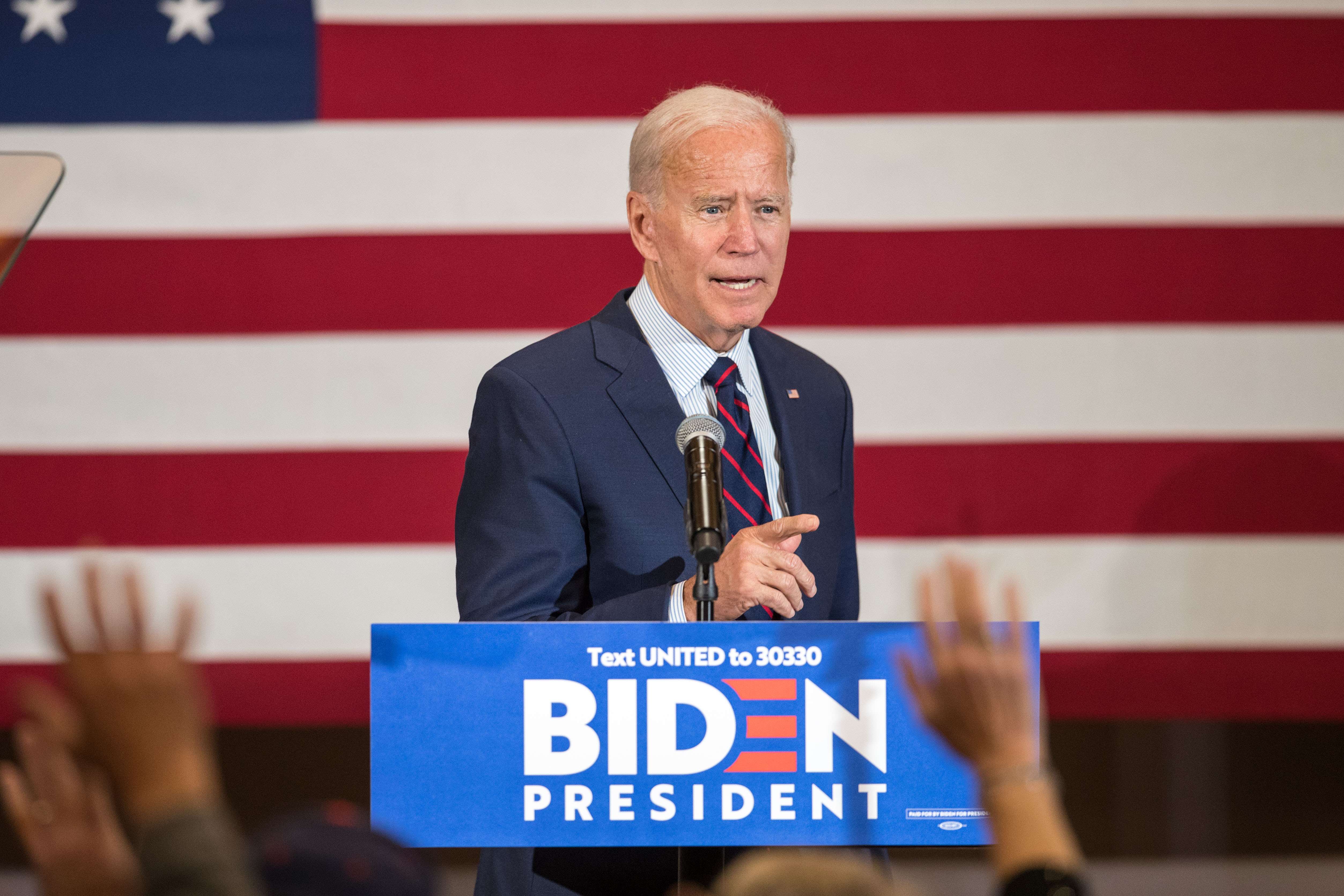 Biden Ikut Serukan Pemakzulan Trump