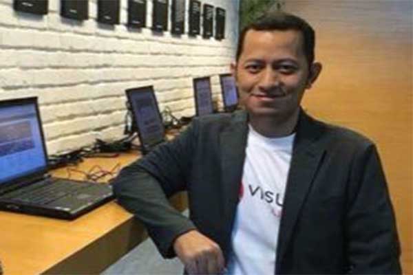 Kepala Hubungan Media dan Promosi Digital PSSI Gatot Widakdo