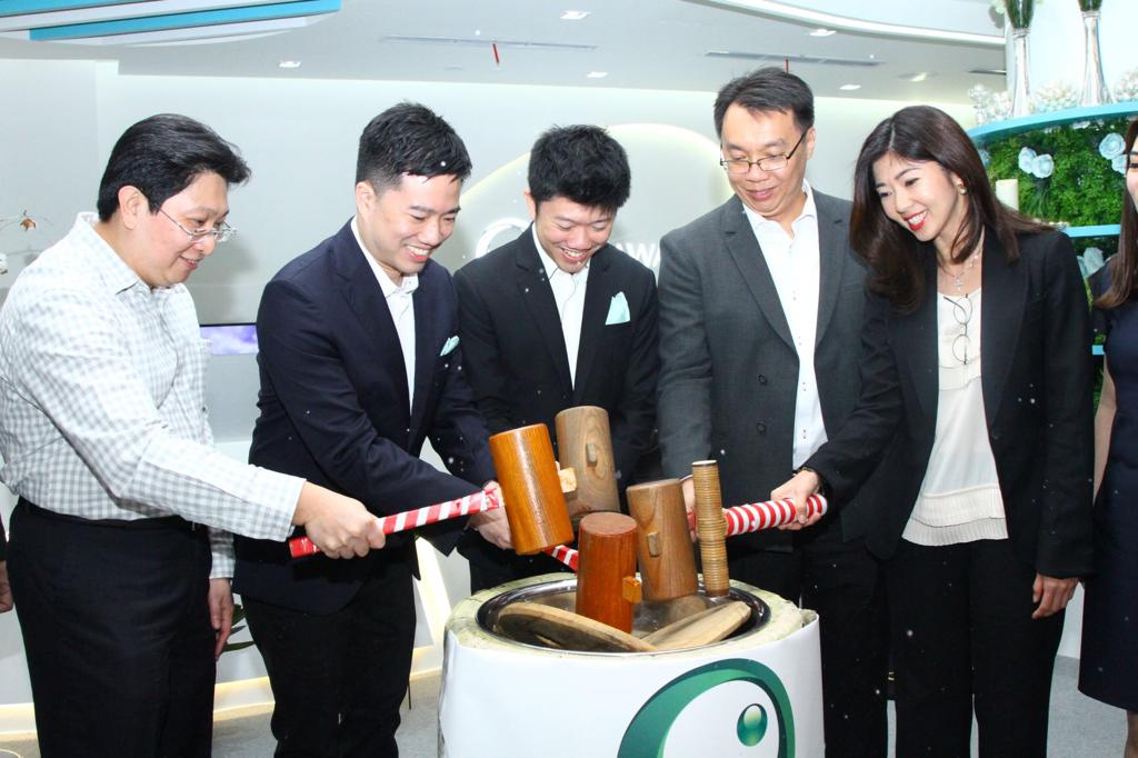 Ogawa, pemimpin produk alat kesehatan global kini hadir di Plaza Indonesia, Jakarta.  