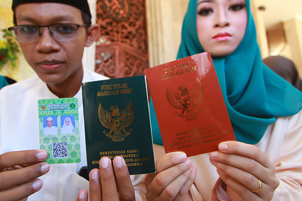 Perkawinan Anak Kerikil Bonus Demografi