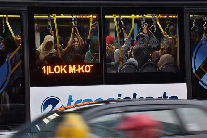Bus Trans-Jakarta