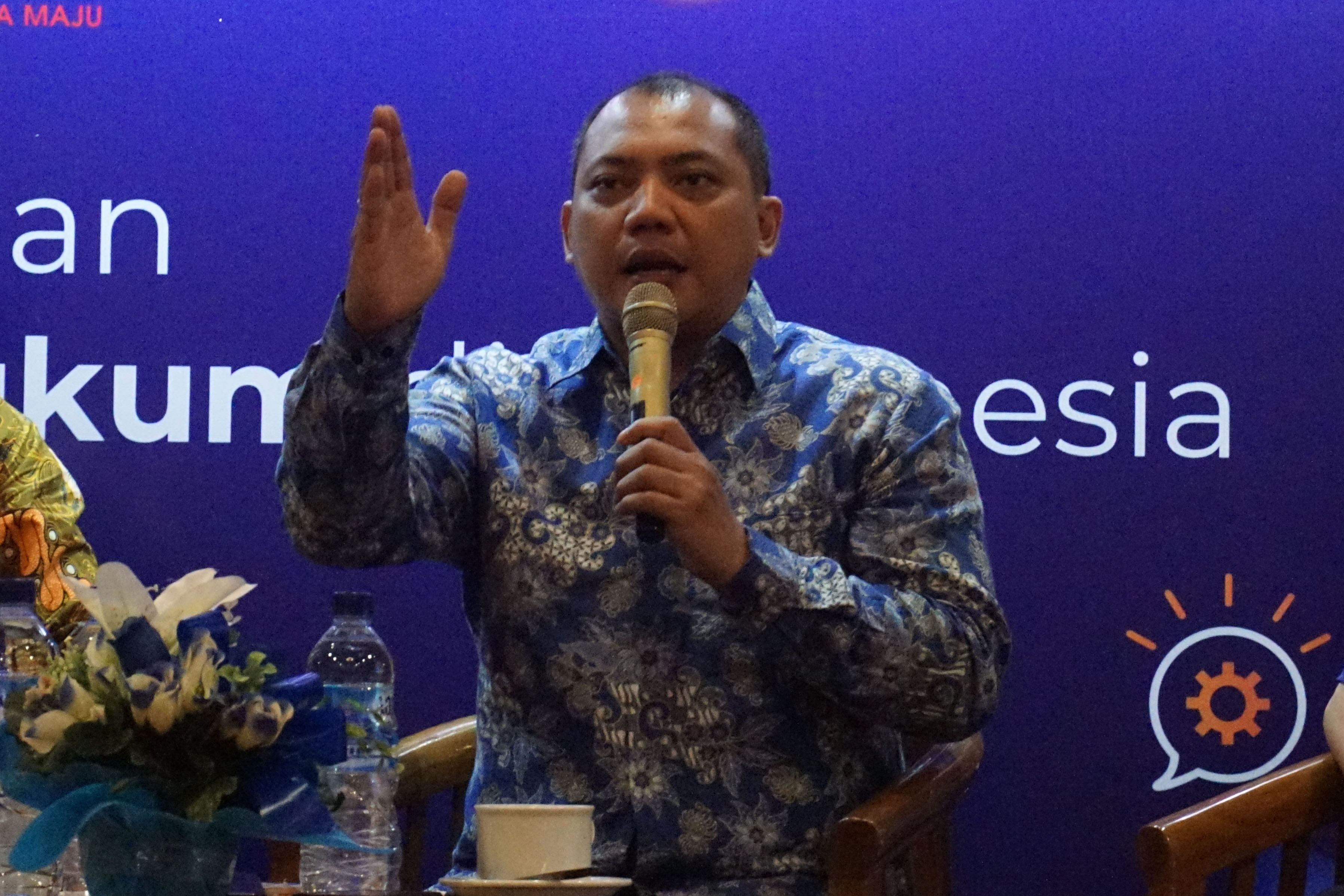 Ketua Fraksi NasDem MPR RI Taufik Basari 