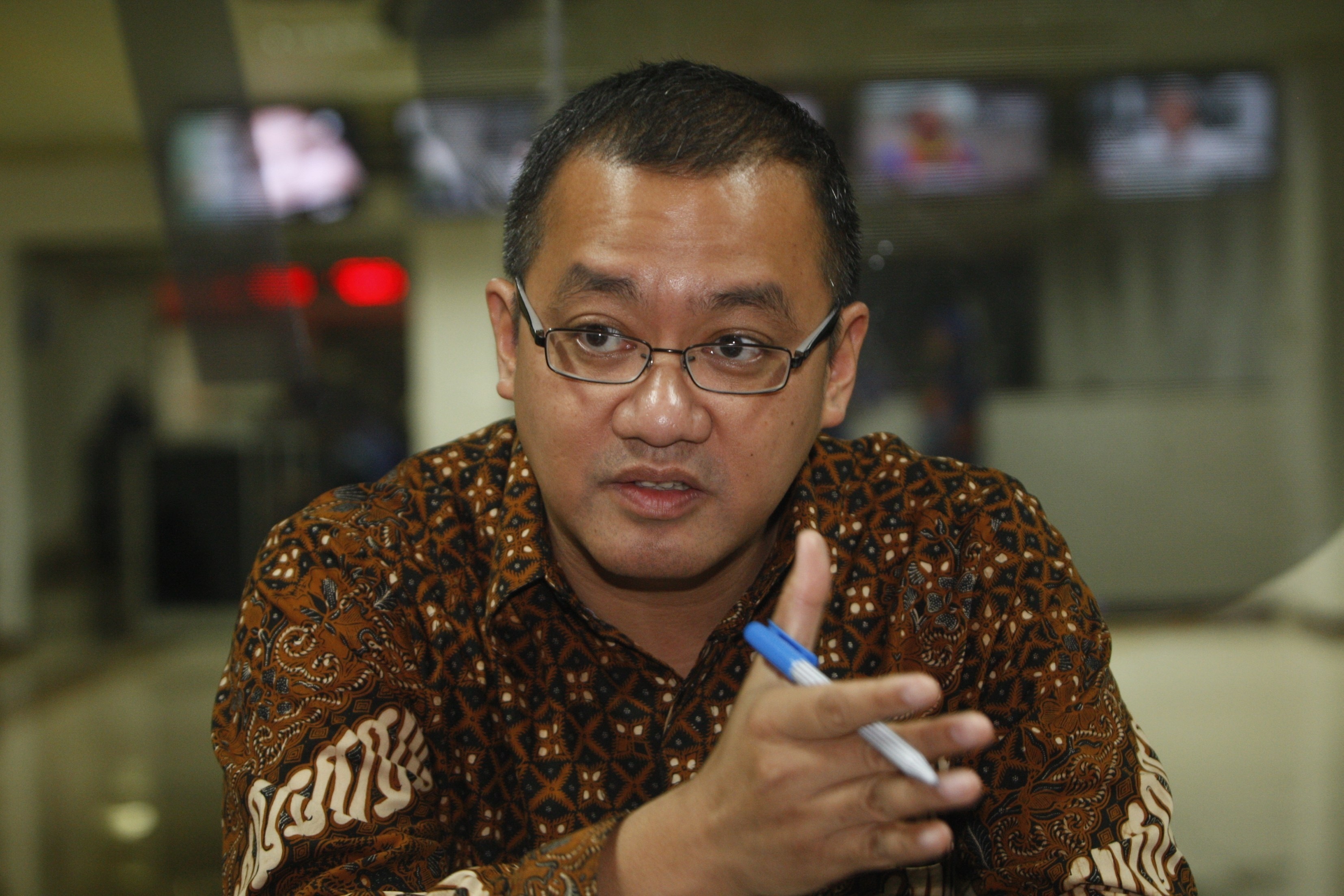 Direktur Jenderal Administrasi Hukum Umum (Dirjen AHU) Kemenkumham, Cahyo R Muzhar.