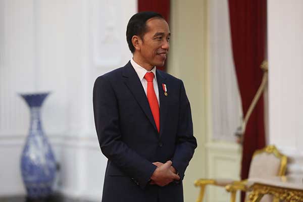 Presiden RI Joko Widodo