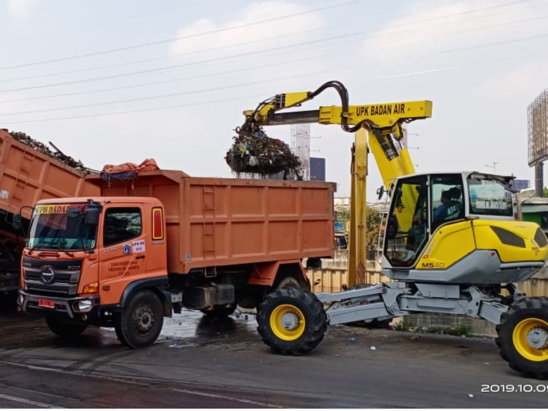 Antisipasi Penumpukan Sampah, DLH Siagakan Petugas 24 Jam
