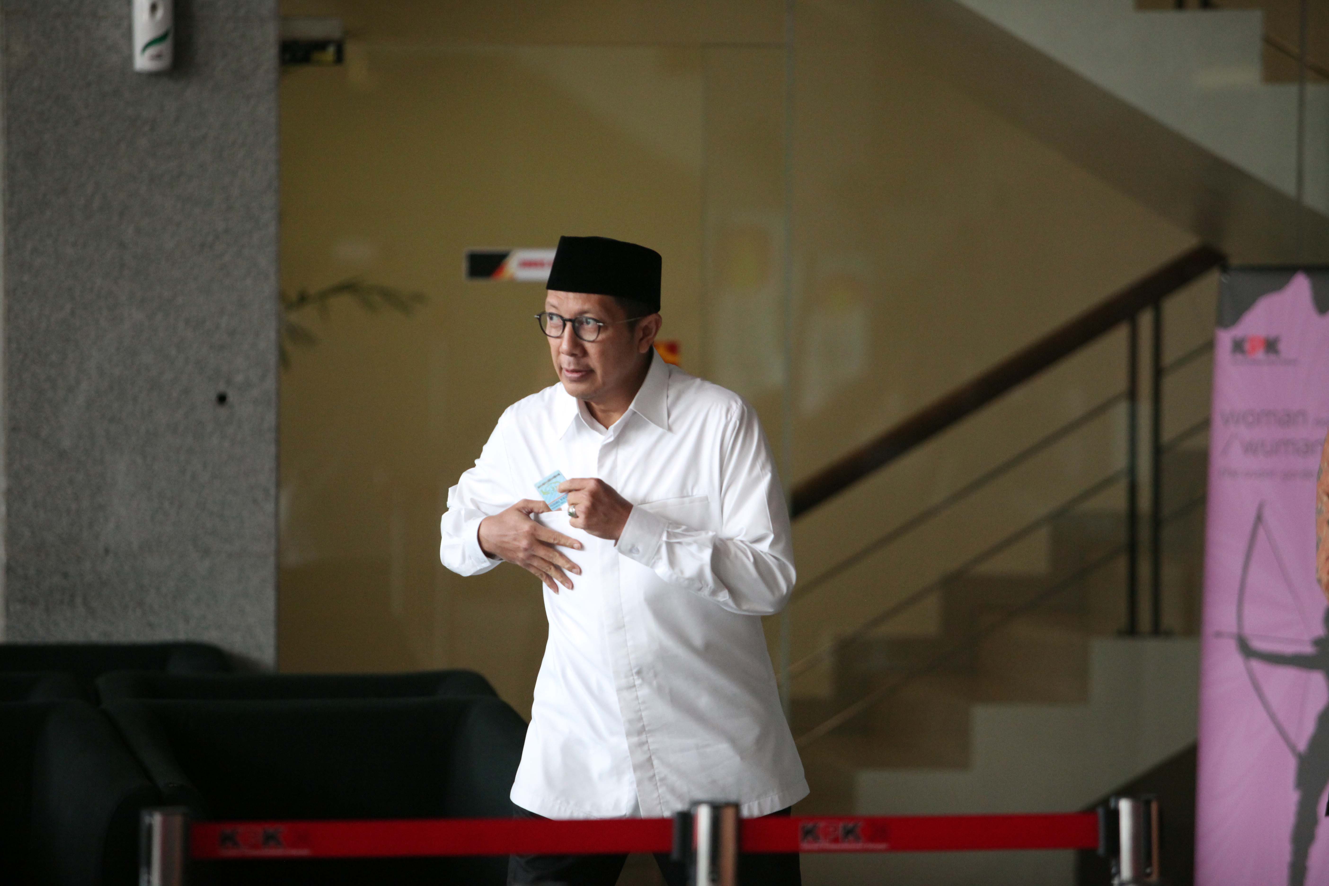 menteri Agama Lukman Hakim Saifuddin