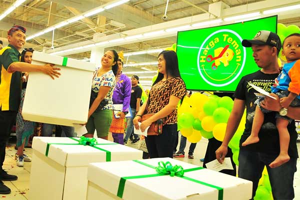 Giant Luncurkan Program Harga Teman 