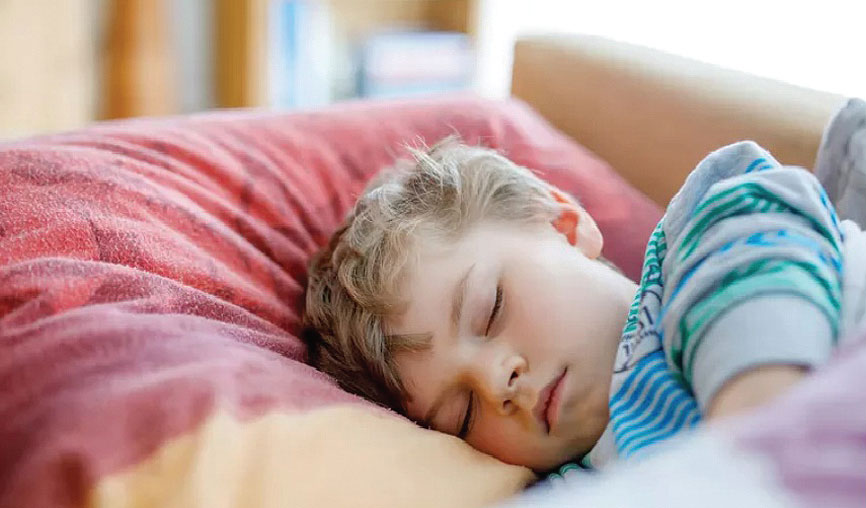  57 variasi genetik gen yang sangat terkait dengan penurunan kadar oksigen darah selama tidur.