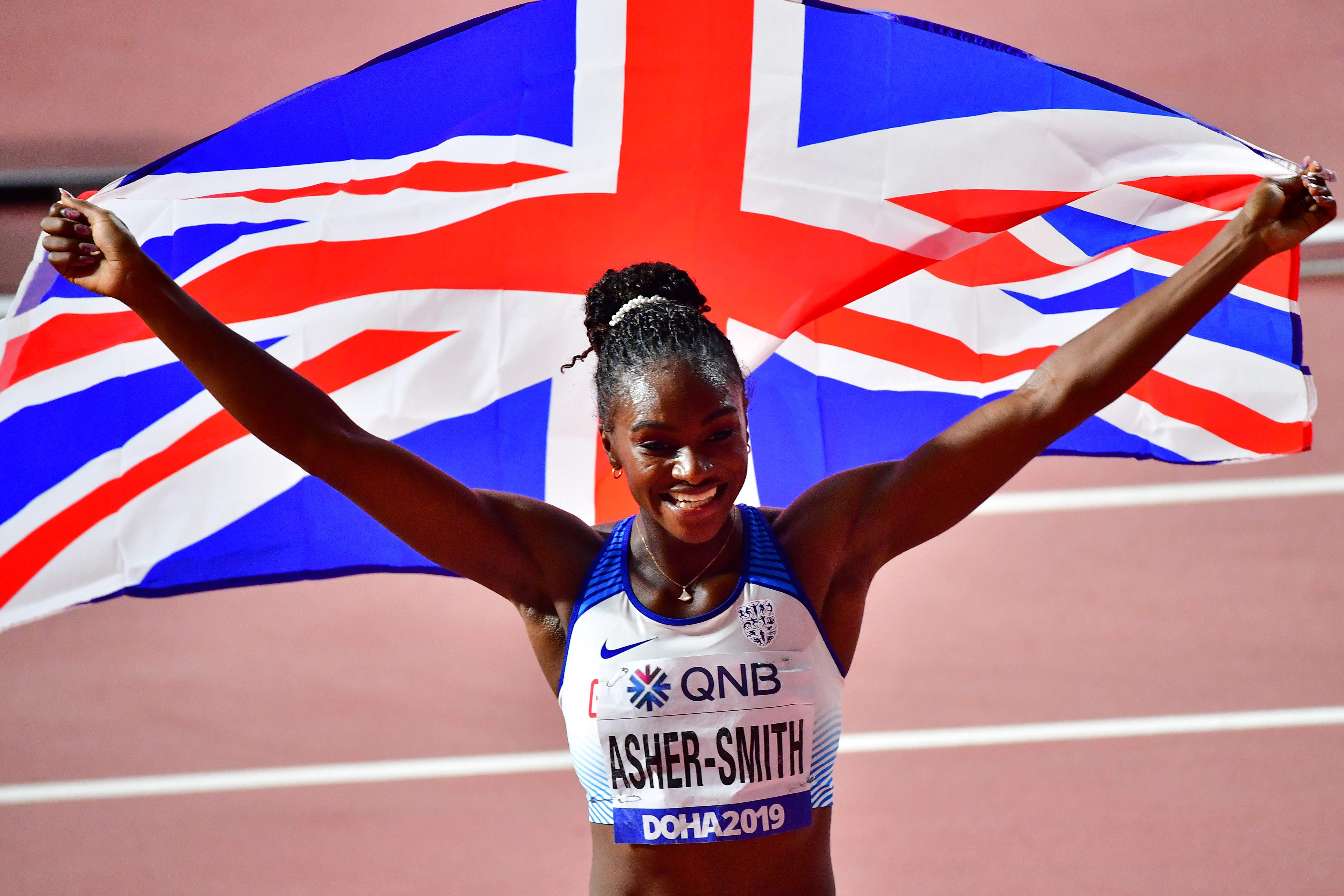 Dina Asher-Smith