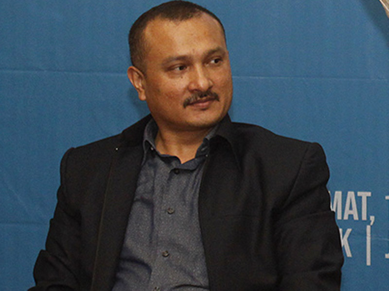 Politikus Partai Demokrat Ferdinand Hutahaean