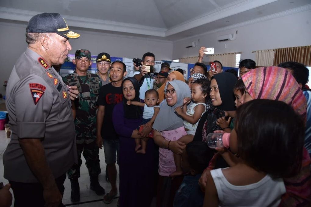 Kapolda Papua Tegaskan Rusuh Wamena bukan Konflik SARA