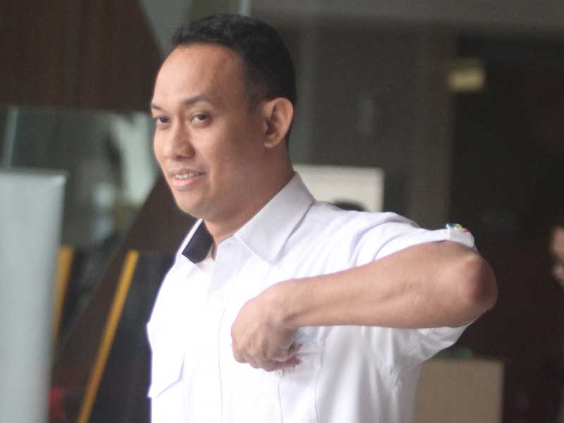 Direktur PT Angkasa Pura Propertindo (APP) Wisnu Raharjo