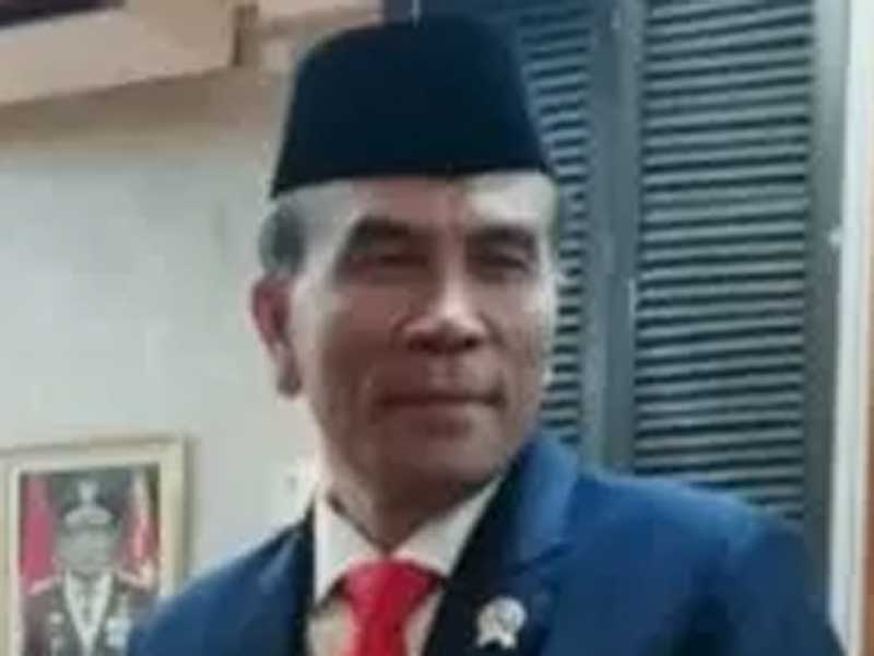 Kepala Badan Siber dan Sandi Negara (BSSN) Letjen (Purn) Hinsa Siburian.