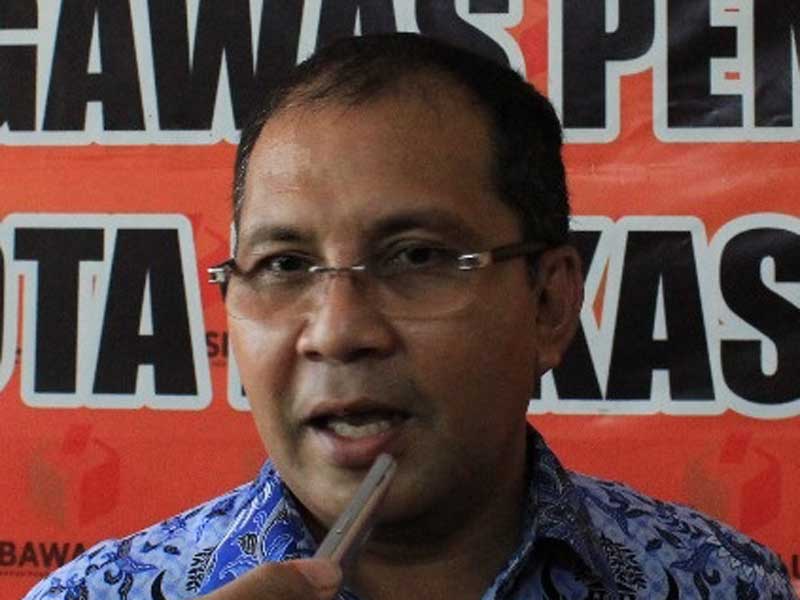 Wali Kota Makassar, Sulawesi Selatan, Mohammad Ramdhan Pomanto 